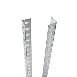 Picior pentru raft modular, metal galvanizat,  2000 x 40 mm