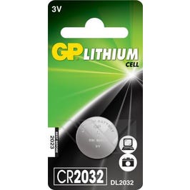 Baterie GP CR2032, 3V, Lithium