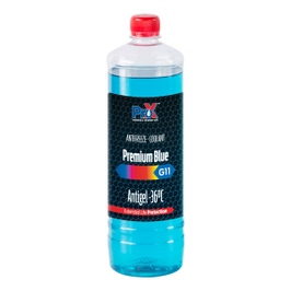Antigel diluat G11, Pro-X, Premium Blue, all seasons, 1 litru