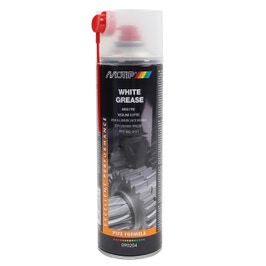 Spray vaselina Motip, 565, cu PTFE, alba, 500 ml