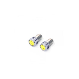 Bec LED SMD de pozitie Carguard CLD012, BA9S, 1 w, 12V, set 2 bucati