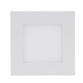 Spot LED incastrat Hoff, 10.3W, lumina neutra, 170 x 170 mm
