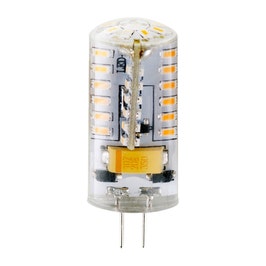 Bec LED Lohuis mini G4 3W 220lm lumina rece 6500 K, 12V
