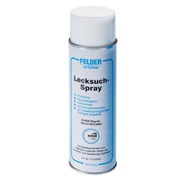 Spray pentru detectare scurgeri de gaze, Felder, 400 ml