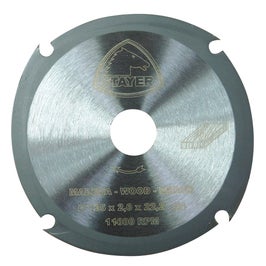 Disc diamantat, pentru lemn, Stayer Madeira, 125 x 22.2 x 2 mm