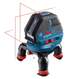Nivela cu laser, cu linii, Bosch Professional GLL 3-50