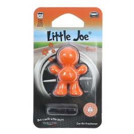Odorizant auto, Little Joe Fruit, 5 x 4 x 2 cm