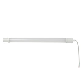 Corp iluminat LED liniar Hoff, 18W, 1600 lm, 65 cm, IP65, lumina neutra