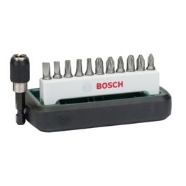 Biti pentru insurubare, Bosch 2608255994, 25 mm, set 12 bucati