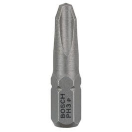 Biti pentru insurubare, profil Phillips, Bosch XH 2607001515, PH3, 25 mm, set 3 bucati