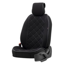 every time Messenger rotation Dedeman - Protector scaun auto Otom Active Pro, textil, negru, 50 x 120 x 1  cm - Dedicat planurilor tale