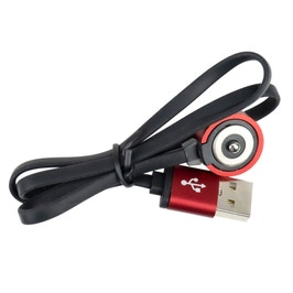 Cablu USB PNI-PC-F75, magnetic, incarcare lanterna 