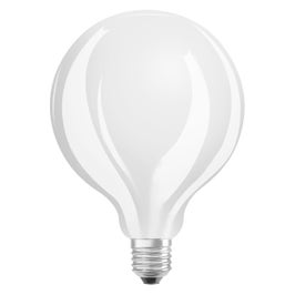 Bec LED Osram glob G125 E27 17W 2452lm lumina neutra 4000 K