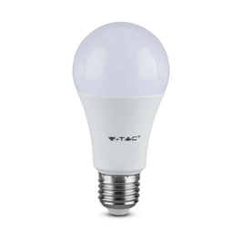 Bec LED V-TAC clasic A60 E27 8.5W 806lm lumina rece 6500K