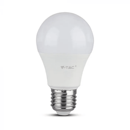 Bec LED V-TAC clasic A60 E27 11W 1055lm lumina rece 6400K