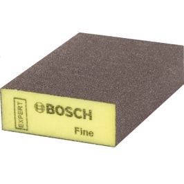 Burete abraziv, pentru slefuire lemn / vopsea, Bosch 2608901170, 69 x 97 x 26 mm, granulatie 240