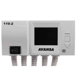 Controler Avansa 110Z, pentru pompa circulatie AT si pompa alimentare boiler cu acumulare ACM