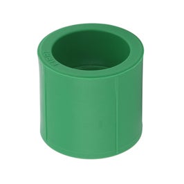 Mufa PPR, D 25 mm, verde