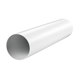 Tub ventilatie, Vents 1005, PVC, D 100 mm, L 500 mm 