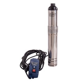 Pompa submersibila ape curate Wasserkonig SW3000-90, inox, 3 mc/h, H max. 90 m, 1000 W 