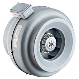 Ventilator axial centrifugal pentru tubulatura Starway RKLT 250 , monofazic, D 250 mm, 160 W, 2580 RPM, 1320 mc/h