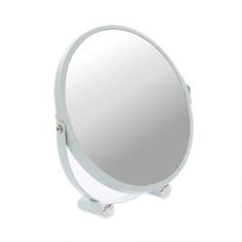 Oglinda cosmetica pentru baie, stativa, Kadda BIC - 0065 - 4, 17 cm