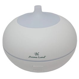 Difuzor aromaterapie ultrasonic Aroma Land Confort, 100 ml, functie de umidificator, purificator aer