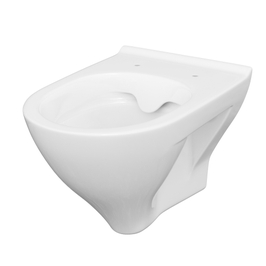 Vas WC suspendat, Cersanit Mille K675-008, alb, 36.5 x 51 x 36.5 cm