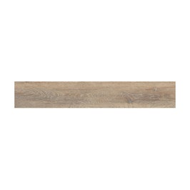 Gresie exterior / interior portelanata Classic Oak Wood Concept, maro, antiderapanta, imitatie lemn, 14.7 x 89 cm
