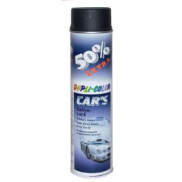 Spray vopsea auto, Dupli-Color, negru mat, interior / exterior, 600 ml