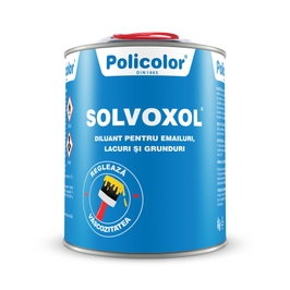 Diluant pentru grund / lac alchidic, Policolor Solvoxol D 5095, 1 L