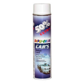 Spray vopsea auto, Dupli-Color, alb lucios, exterior, 600 ml