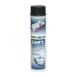 Spray vopsea auto, Dupli-Color, negru lucios, exterior, 600 ml