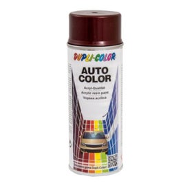 Spray vopsea auto, Dupli-Color, rosu indian metalizat, interior / exterior, 350 ml