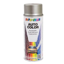 Spray vopsea auto, Dupli-Color, gri platina, interior / exterior, 350 ml