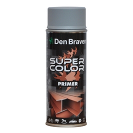 Spray grund, Den Braven Primer Super Color, gri, interior / exterior, 400 ml