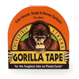 Banda etansare Gorilla Tape, 4.8 cm x 32 m