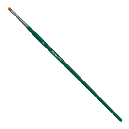 Pensula nr. 2, cu varf plat, Marabu Fino, 4 mm