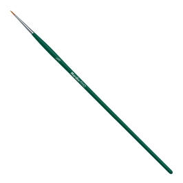 Pensula nr. 3/0, cu varf rotund, Marabu Fino, 0.7 mm
