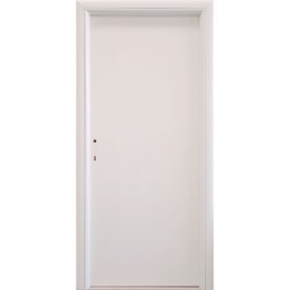 Usa interior celulara, Eco Euro Doors R80, dreapta, alb 2, 202 x 66 x 4 cm, cu toc