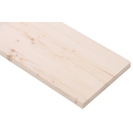 Panou lemn molid calitate A, 1200 x 200 x 27 mm