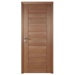 Usa de interior din lemn, BestImp G2-78-J, stanga / dreapta, stejar auriu, 203 x 78 cm
