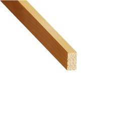 Rigla rindeluita, lemn pin, 2400 x 27 x 12 mm