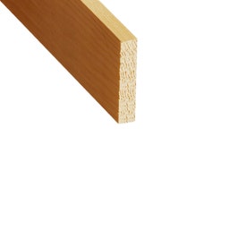 Rigla rindeluita, lemn pin, 2400 x 69 x 12 mm