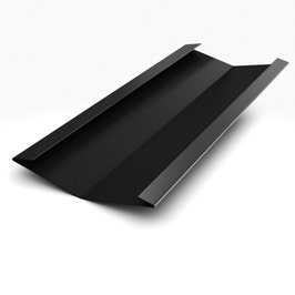 Dolie Bilka, negru mat (RAL 9005), 0.45 mm