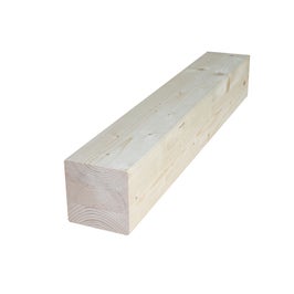 Grinda lamelara Glulam, lemn molid, 3000 x 160 x 160 mm