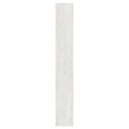 Set contratoc pentru usa de interior Doina, alb cu fibra, 200 x 2150 x 10 mm