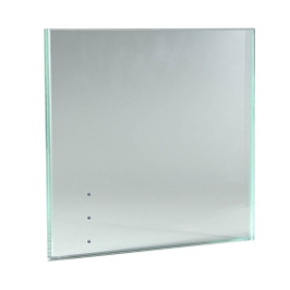 Panou balustrada pregaurit, Unic Spot RO, sticla laminata securizata + folie PVB, transparent, 90 x 100 cm