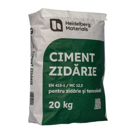 Ciment pentru zidarie, Carpatcement Z100, sac 20 kg