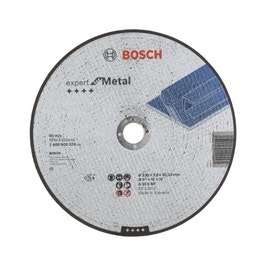 Disc debitare metale, Bosch Expert for Metal, 230 x 22.23 x 3 mm
